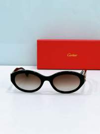 Picture of Cartier Sunglasses _SKUfw80536846fw